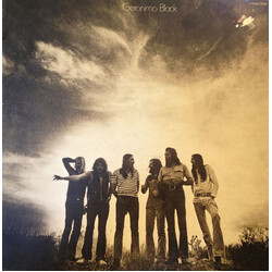 Geronimo Black Geronimo Black Vinyl LP USED