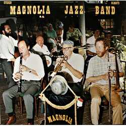 Magnolia Jazz Band Magnolia Jazz Band Vinyl LP USED