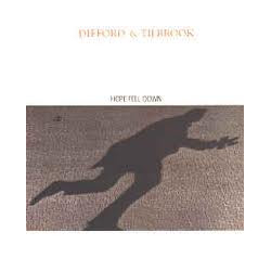 Difford & Tilbrook Hope Fell Down Vinyl 7" USED