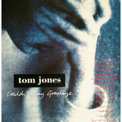 Tom Jones Couldn't Say Goodbye Vinyl 7" USED