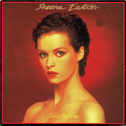 Sheena Easton Take My Time Vinyl LP USED