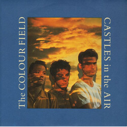 The Colourfield Castles In The Air USED VINYL 7INCH 45 RPM SINGLE
