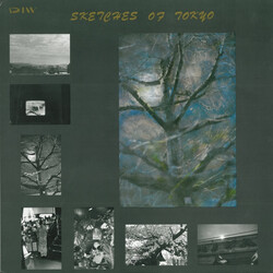 John Hicks / David Murray Sketches Of Tokyo Vinyl LP USED