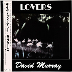 David Murray Lovers Vinyl LP USED