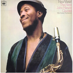 The New John Handy Quintet / Bobby Hutcherson New View! Vinyl LP USED