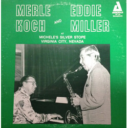 Eddie Miller (2) / Merle Koch Eddie Miller And Merle Koch Vinyl LP USED