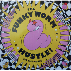 Funky Worm Hustle ! (To The Music...) USED VINYL 12INCH 45 RPM