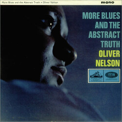 Oliver Nelson More Blues And The Abstract Truth Vinyl LP USED