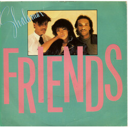 Shalamar Friends VINYL 7" USED