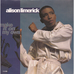 Alison Limerick Make It On My Own USED VINYL 7INCH SINGLE