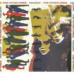The Other Ones Holiday Vinyl 7" USED