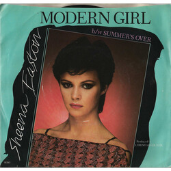 Sheena Easton Modern Girl Vinyl 7" USED