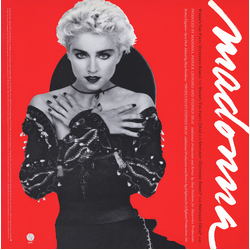 Madonna Where's The Party / Spotlight Vinyl 12" USED