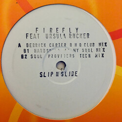 Firefly / Ursula Rucker Supernatural Vinyl 12" USED