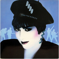 Dodo And The Dodo's Dodo And The Dodo's Vinyl LP USED