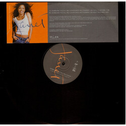 Janet Jackson Someone To Call My Lover (Hex Hector/Mac Quayle Club Mix) Vinyl 12" USED