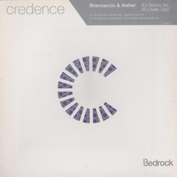 Brancaccio & Aisher It's Gonna Be... (A Lovely Day) Vinyl 12" USED