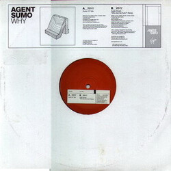 Agent Sumo Why VINYL 12" USED