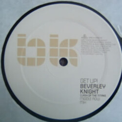 Beverley Knight Get Up! USED VINYL 12INCH