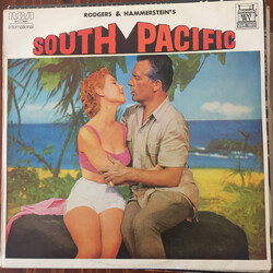 Rodgers & Hammerstein South Pacific Vinyl LP USED