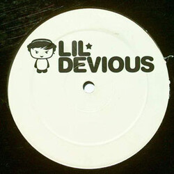 Lil' Devious Come Home Vinyl 12" USED