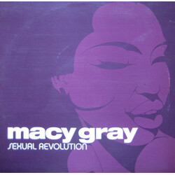 Macy Gray Sexual Revolution Vinyl 12" USED