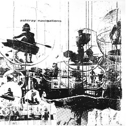 Ashtray Navigations Use Copenhagen 69 Guitars & Park Drive Circular Effects Pedals Exclusively Vinyl LP USED