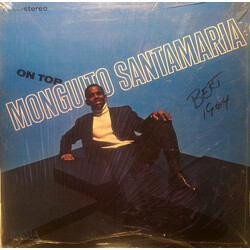 Monguito Santamaria On Top Vinyl LP USED