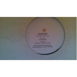 Tagster Chasin' The Sun Vinyl 12" USED