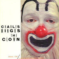 Charles Mingus The Clown Vinyl LP USED