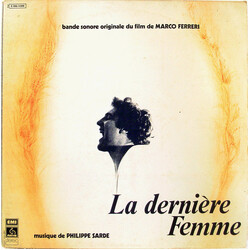 Philippe Sarde La Dernière Femme (Bande Sonore Originale Du Film De Marco Ferreri) Vinyl LP USED