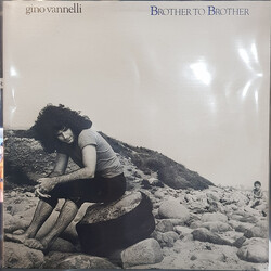 Gino Vannelli Brother To Brother Vinyl LP USED