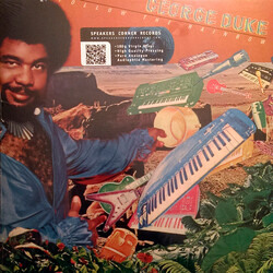 George Duke Follow The Rainbow Vinyl LP USED