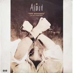 Aswad The Message / Set Them Free VINYL 12" USED