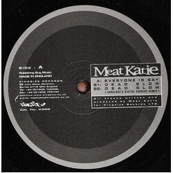 Meat Katie Everyone Is Gay USED VINYL 12INCH