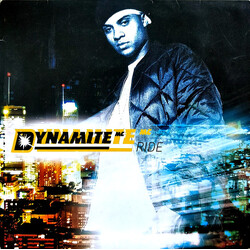 Dynamite MC Ride USED VINYL 12INCH 45 RPM