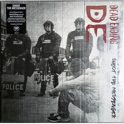 Dead Ending Shoot The Messenger Vinyl LP USED