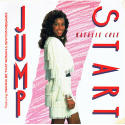 Natalie Cole Jump Start VINYL 12" USED