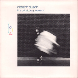Robert Plant The Principle Of Moments Vinyl LP USED