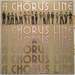 Various A Chorus Line Vinyl LP USED