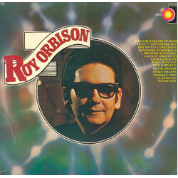 Roy Orbison Roy Orbison Vinyl LP USED