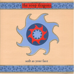 The Soup Dragons Soft As Your Face USED VINYL 7INCH SINGLE 45 RPM