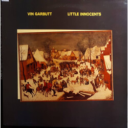 Vin Garbutt Little Innocents Vinyl LP USED