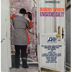 Bobby Darin Inside Out Vinyl LP USED