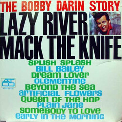 Bobby Darin The Bobby Darin Story Vinyl LP USED