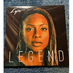 MC Lyte Legend Vinyl LP USED