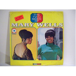 Mary Wells The Two Sides Of Vinyl LP USED