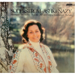 Elisabeth Söderström / Vladimir Ashkenazy / Modest Mussorgsky / Sergei Prokofiev / Alexander Gretchaninov The Nursery / The Ugly Duckling / The Lane V