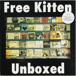 Free Kitten Unboxed Vinyl LP USED