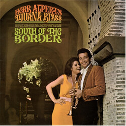 Herb Alpert & The Tijuana Brass South Of The Border Vinyl LP USED